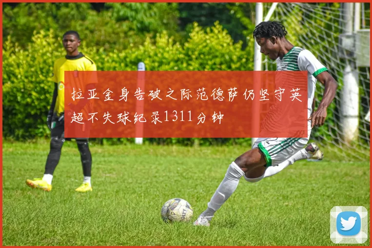 拉亚金身告破之际范德萨仍坚守英超不失球纪录1311分钟
