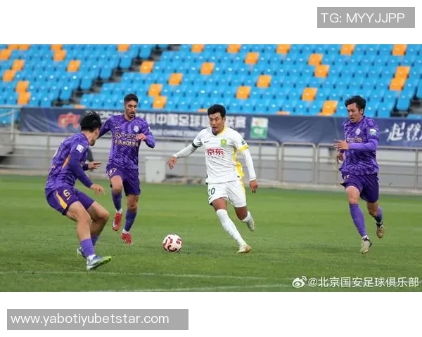 津门虎内部教学赛遭遇国安逆转基莱斯破门难救主